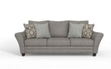 Picture of Fluffdaddy-Wallstreet Gray Sofa