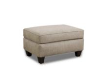 Picture of Hammertime-Seal Gray Ottoman