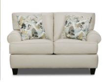 Picture of Madonna-Beige Loveseat