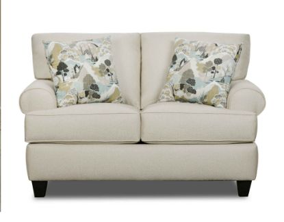 Picture of Madonna-Beige Loveseat