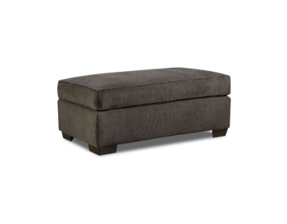 Picture of Othello-Black Ottoman