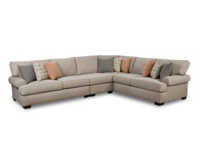 Picture of Marlon-Dove 3-Piece Sectional Left Facing