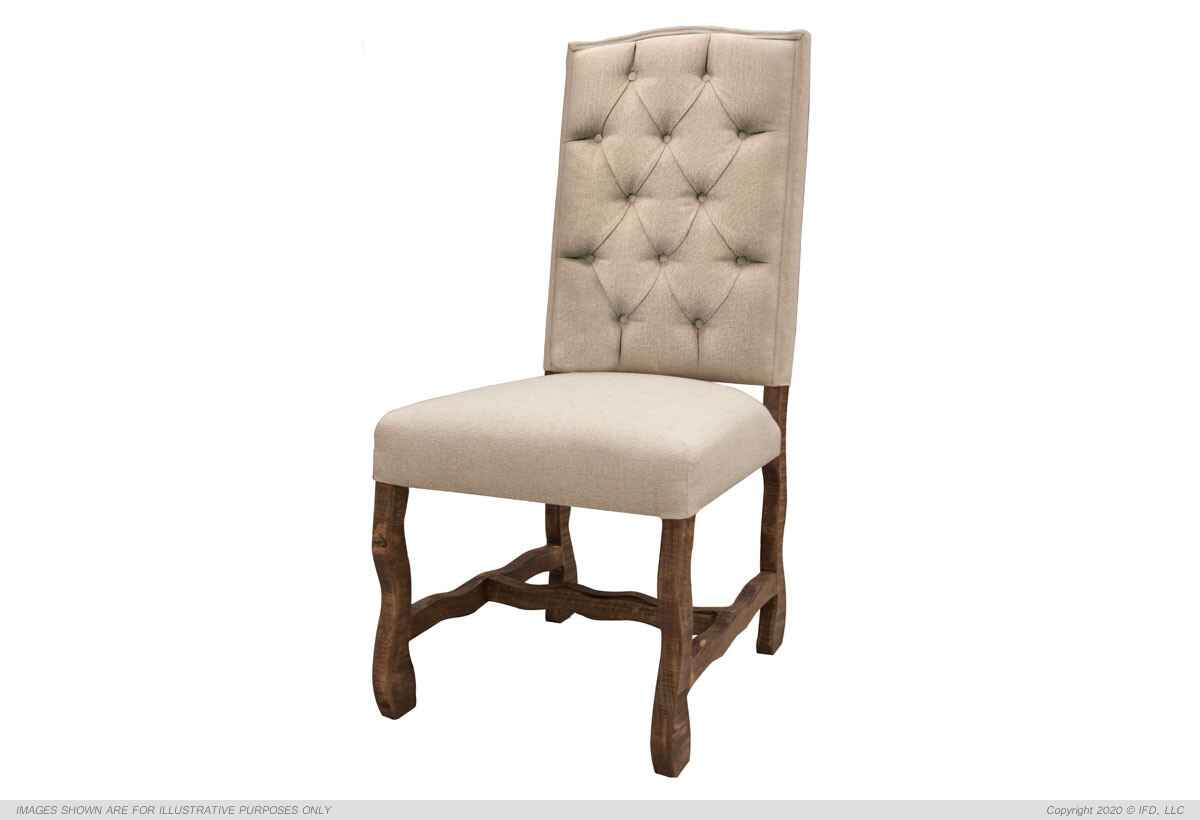 Picture of Marquez Tufted Back Dining Chair