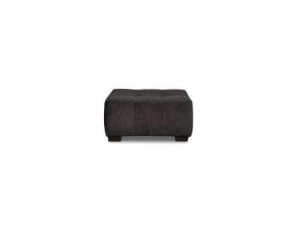 Picture of Alton Charcoal Square Ottoman