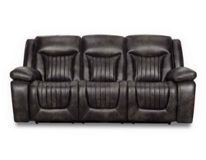 Picture of Tundra Ash Motion Sofa W/HR