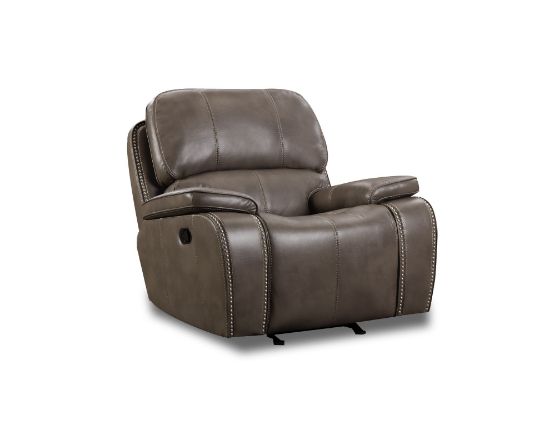 Picture of Jamestown-Smoke Recliner