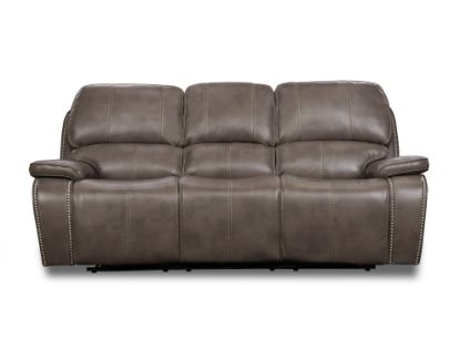 Picture of Jamestown-Smoke Sofa