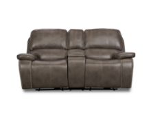 Picture of Jamestown-Smoke Loveseat