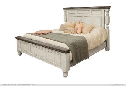 Picture of Stone Queen Bed