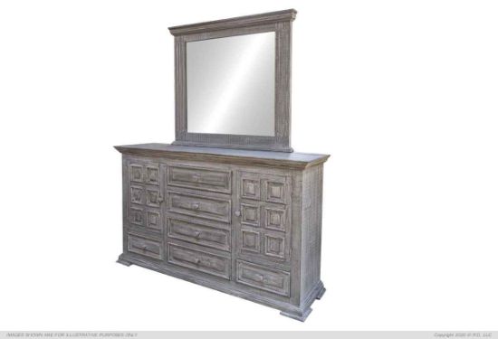 Picture of Terra Gray Dresser