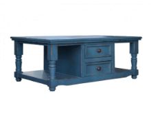 Picture of Aruba 4 Drawer Cocktail Table