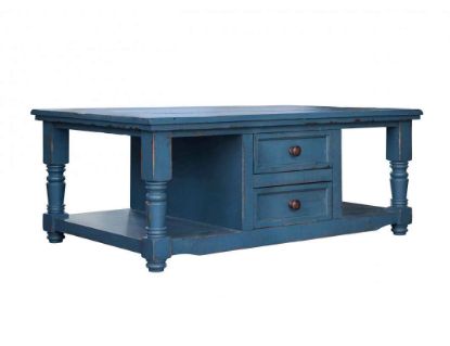 Picture of Aruba 4 Drawer Cocktail Table