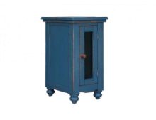 Picture of Aruba 1 Door Chair Side Table