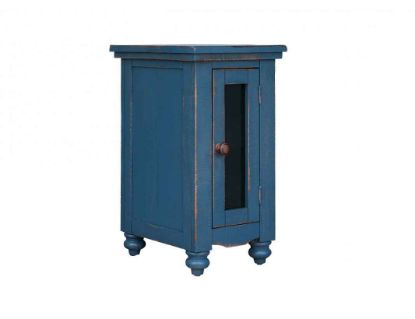 Picture of Aruba 1 Door Chair Side Table