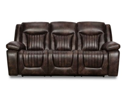 Picture of Waylon Espresso Motion Sofa