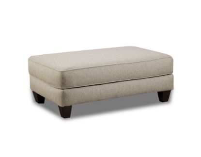 Picture of Truth or Dare Wool Ottoman