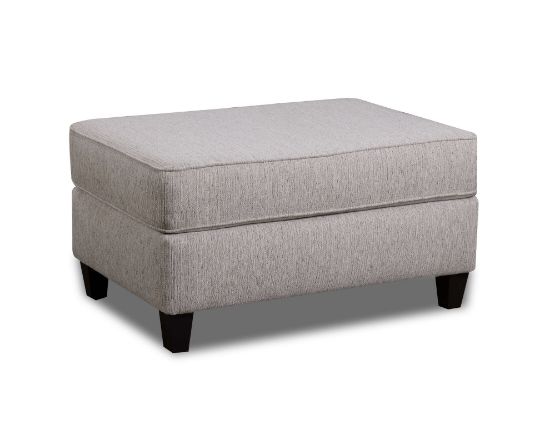 Picture of Celadon-Chino Ottoman