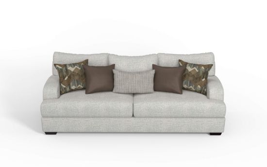 Picture of Fluffdaddy-Alabaster Sofa