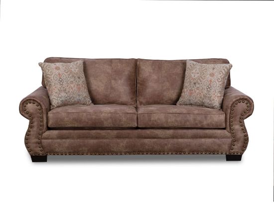 Picture of Rodeo-Saddle Sofa