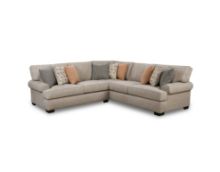 Picture of Marlon-Dove Left Facing Loveseat