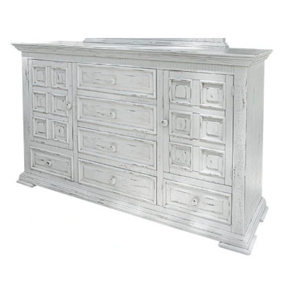 Picture of Terra White Dresser