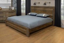 Picture of Loft Brown King Bed