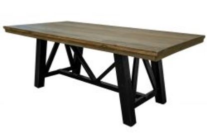 Picture of Loft Brown Dining Table