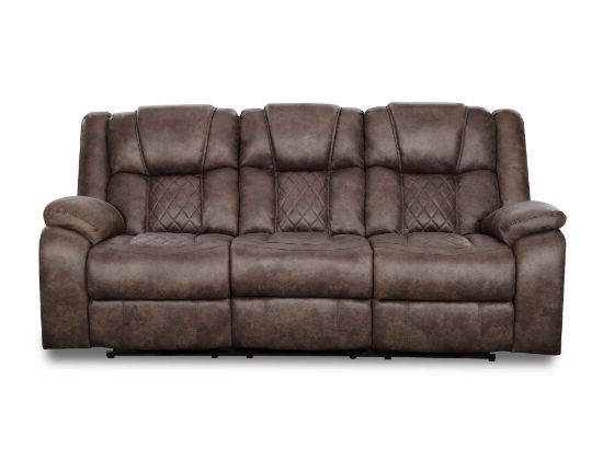 Picture of Tundra Ash Motion Sofa