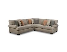 Picture of Marlon-Dove Right Facing Loveseat